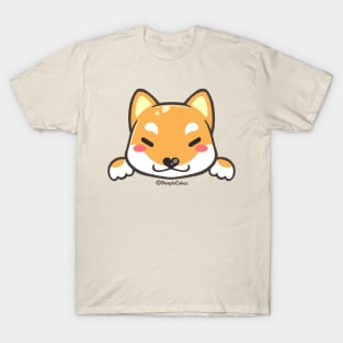 Cute Shiba Inu Puppy T-Shirt